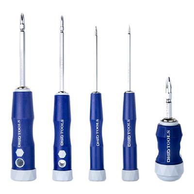 两用螺丝刀小好短小旋转后盖省力