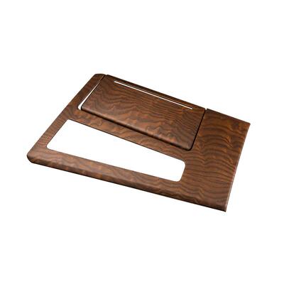 适用奥迪岑木内饰改装升级高配