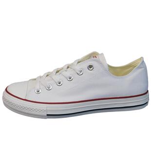 百世康威经典款帆布鞋NEW STAR男鞋女鞋百搭校园青春低帮情侣鞋正