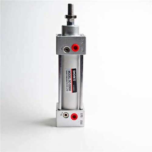 DONT东特SC标准气缸*25/50/75/100/125/150/175/200/300/400-S32