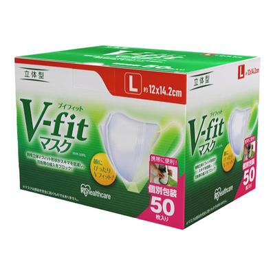 爱丽思立体口罩不花妆IRIS