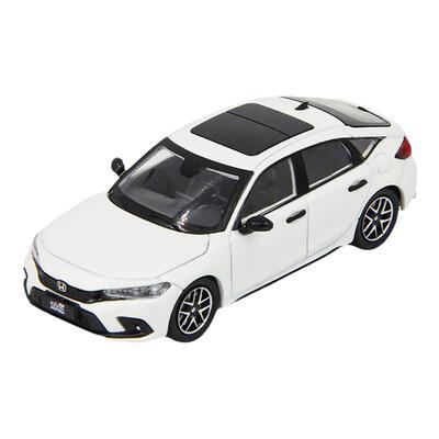1比43十一代思域合金车Hatchback