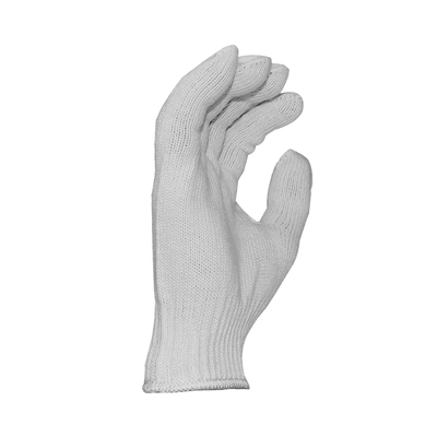 固安捷手套600克十针加厚耐磨防滑建筑车间工厂搬运工业线手套