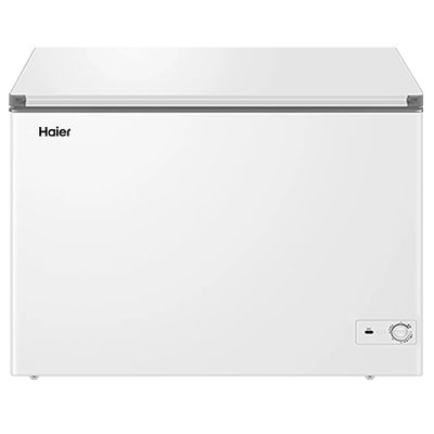 次日送达海尔冰柜300升金钢内胆