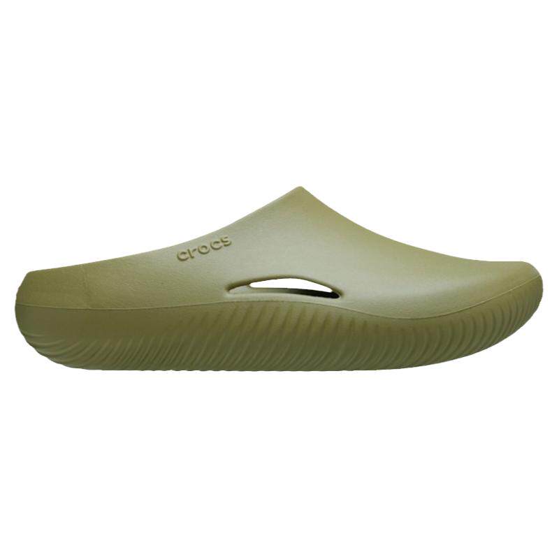 卡骆驰Crocs摇摇鞋拖鞋男女同款休闲鞋夏季防滑鞋底包趾舒适厚底