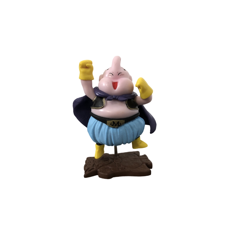 超新星工作室七龙珠魔人布欧手办