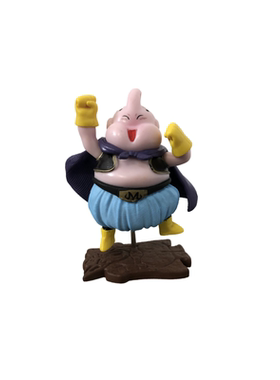 超新星工作室七龙珠魔人布欧手办