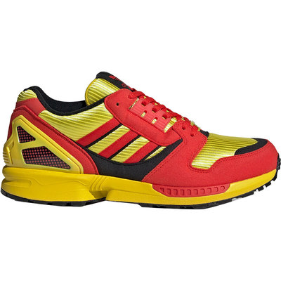 Adidas/阿迪达斯正品三叶草ZX9000 男女复古经典低帮休闲鞋GY4682