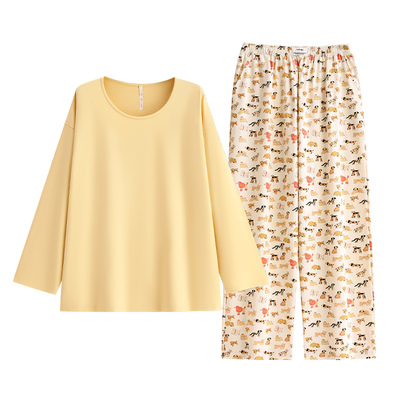 【商场同款】悦内女士纯棉睡衣