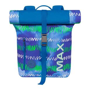 tigerfamily虎米双肩包大容量背包初中生书包时尚户外运动旅行