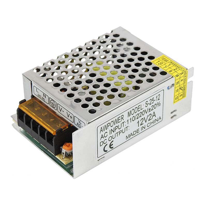12V2A直流开关电源变压器