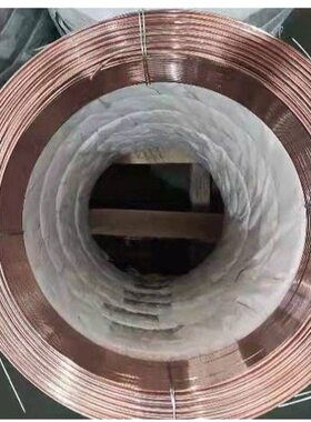 恒丰4.0高强焊接性镀铜氩弧焊焊丝低碳钢结构焊接H10Mn2埋弧焊丝