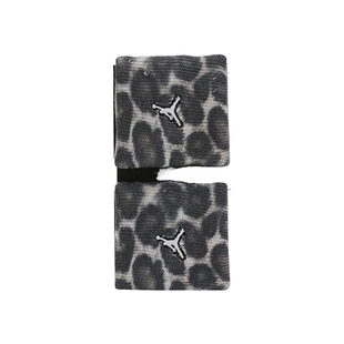 NIKE耐克男女DRI-FIT TERRY PRINTED运动护腕J1013733091OS