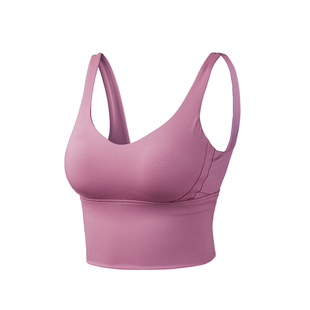 胖mm大码运动内衣高强度防震瑜伽服背心外穿跑步训练胖mm健身文胸