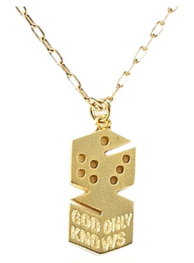 日本制18K镀金锁骨链文艺设计