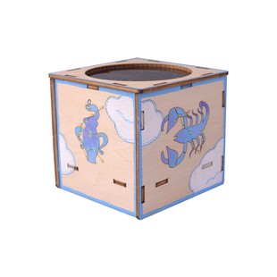 星象仪星空灯科技制作小发明儿童手工作品diy材料包科学实验玩具