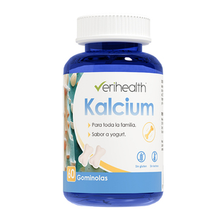 维丽海斯小骨头软糖儿童柠檬酸浓缩水解乳清蛋白粉西班牙进口