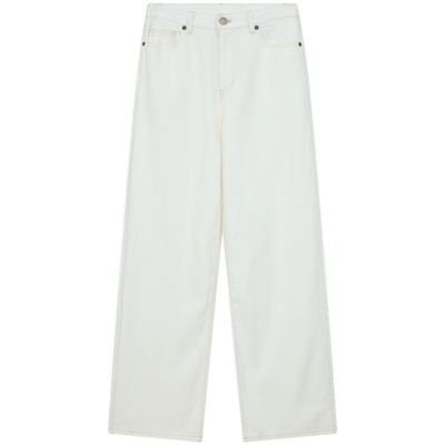 滨波女士时尚轻薄牛仔裤