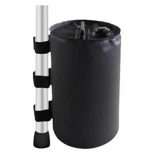 室外广告蓬压重水袋加重注水底座天幕帐篷固定防风防倒配重沙包袋