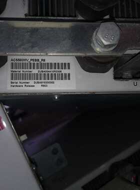 议价ABB高压变频器ACS580MV_PEBB_R6功率单元2UBA004416R0006