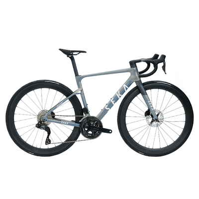 定制组装SEKA碳纤维公路自行车