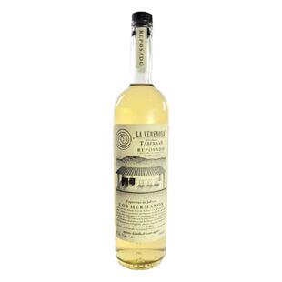 麟蛇（La venenosa）莱希拉龙舌兰酒墨西哥进口洋酒 行货正品
