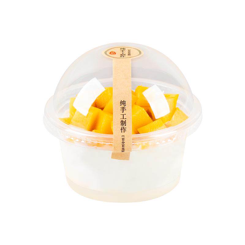 奇典100只多怕多优惠布丁杯