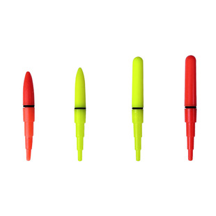 电子漂头尾灯帽 电子夜光棒夜钓鱼漂改装头夜光阿波夜光漂10送5