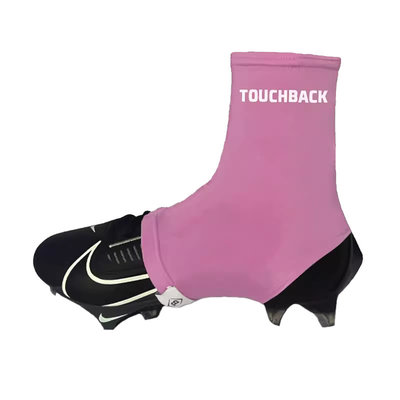 touchback美式橄榄球鞋套