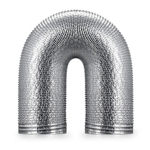 奥田专用集成灶排烟管抽油烟机排气管道铝箔通风软管烟机管道配件