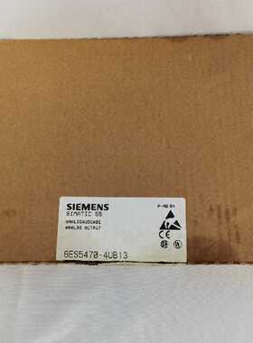 议价全新原装西门子模块6ES5470-4UB13现货