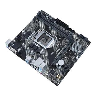 台式机华硕 H410M-F/K B460M H510M主板 1200针 支持10代11代CPU