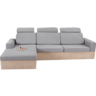 冰丝凉感四季弹力沙发套罩笠全包万能2025头枕靠背三座一贵妃坐垫