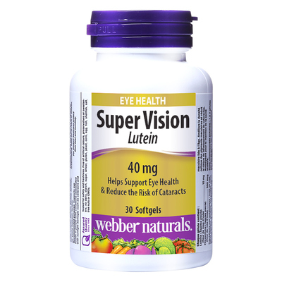 加拿大国际大牌40mg叶黄素30粒