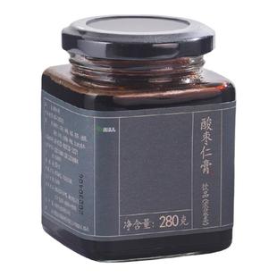 酸枣仁膏安百合黄精茯苓睡前膏传统熬制甜梦活法儿十七年食疗研发