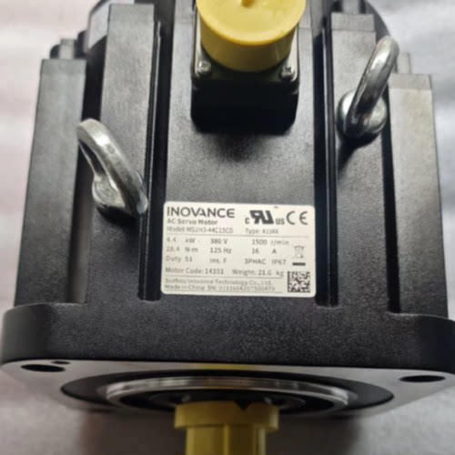 议价汇川电机：MS1H3-44C15CD-A334R 驱动 SV660PT017I  全新现货
