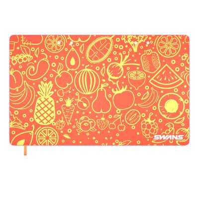 swans儿童游泳浴巾速干浴袍吸水