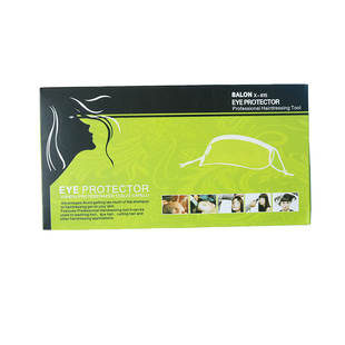 刘海贴美发店专用100片防碎发神器剪发廊理发店额头贴面罩遮挡脸