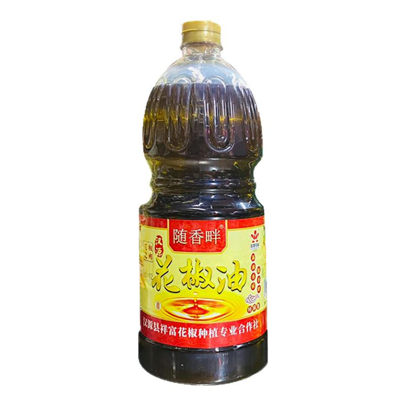 随香畔汉源藤椒油265ml凉拌火锅