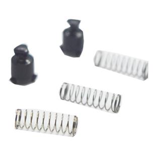 飞科FS901FS903FS920FS921电动剃须刮胡刀旋转头转轴弹簧卡座配件