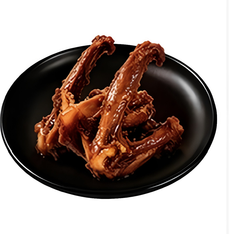 杭州酱鸭系列新大康酱408克鸭翅网红夜宵下酒菜开袋即食