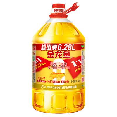 猫超臻选均衡调和油6.28L