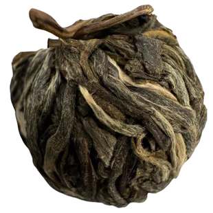 2022春冰岛龙珠250g 普洱茶生茶古树口粮茶 临沧茶农原产地冰糖甜