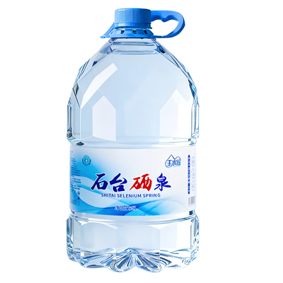 玉水谣桶装水12.98L石台含硒水