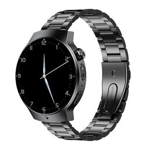 双模5G圆屏全网通安卓电话手表蓝牙通话智能手表红外线遥控可插卡下载APP成人男士款GPS定位学生初高中生手环