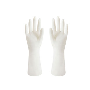 洗碗手套女橡胶皮耐用型厨房家务神器加厚丁腈洗衣服刷碗洗菜防水