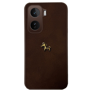 适用于iqooneo11手机壳iqoo neo11新款简约V2520A马年vivo爱酷iq00全包防摔vivoneo创意iqqoneo中国风icooneo