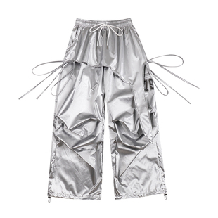 顽皮尼莫爵士舞女童服装夏女团甜酷风jazz街舞走秀时髦潮酷演出服