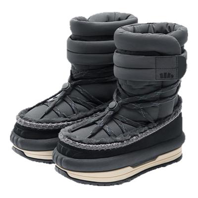 蕉下防水防滑保暖雪地靴气绒靴