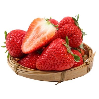 丹东99草莓丨孕妇能吃无农药残留